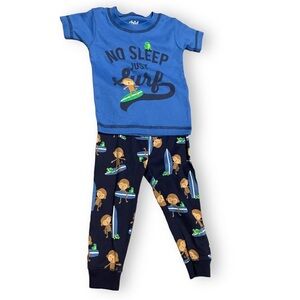 New monkey pyjama sleep set​